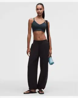 Lululemon brassière ebb to street maintien léger, bonnets b/c Femme – 3/5