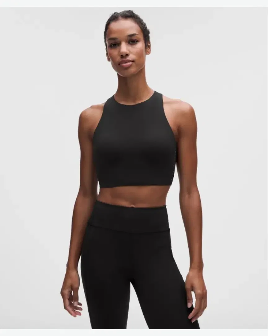 Lululemon Brassière Fast And Free Maintien Moyen, Bonnets B/C W