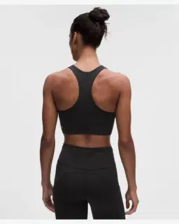 Lululemon brassière fast and free maintien moyen, bonnets b/c Femme – 2/5
