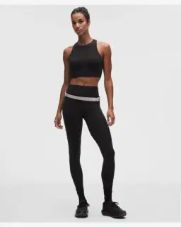 Lululemon brassière fast and free maintien moyen, bonnets b/c Femme – 3/5