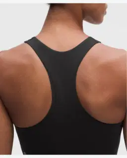 Lululemon brassière fast and free maintien moyen, bonnets b/c Femme – 4/5