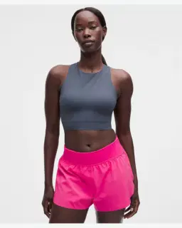 Lululemon brassière fast and free maintien moyen, bonnets b/c Femme – 1/5