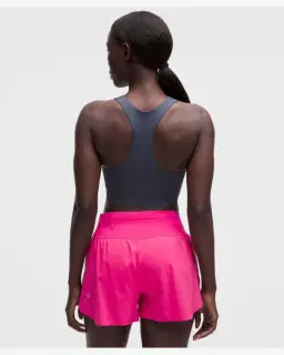 Lululemon brassière fast and free maintien moyen, bonnets b/c Femme – 2/5