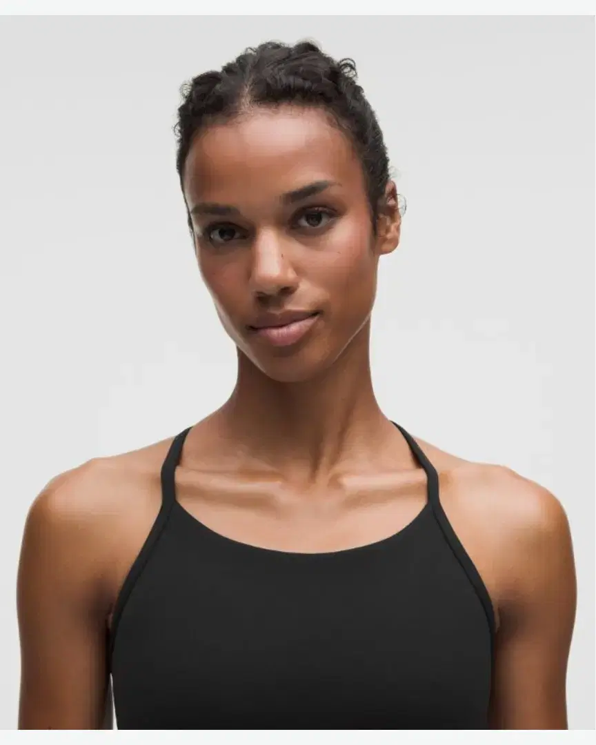 Lululemon Brassière Flow Y Maintien Moyen Bonnets B/C W - LW2ELGS_0001 (3) au meilleur prix !