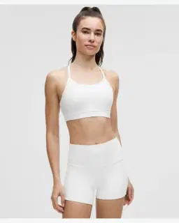 Lululemon brassière flow y maintien moyen bonnets b/c Femme – 1/5