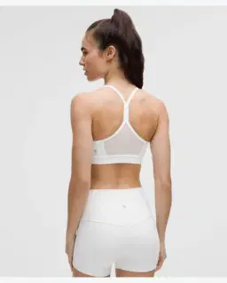 Lululemon brassière flow y maintien moyen bonnets b/c Femme – 2/5