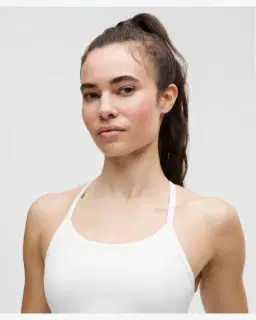 Lululemon brassière flow y maintien moyen bonnets b/c Femme – 4/5