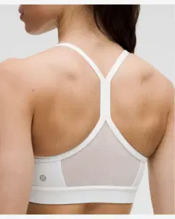 Lululemon brassière flow y maintien moyen bonnets b/c Femme – 5/5