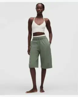 Lululemon brassière flow y nulu maintien léger, bonnets b/c Femme – 3/5