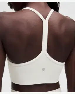 Lululemon brassière flow y nulu maintien léger, bonnets b/c Femme – 5/5