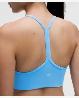 Lululemon brassière flow y nulu maintien léger, bonnets b/c Femme – 5/5