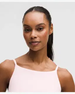 Lululemon brassière focuser à encolure haute maintien léger, bonnets c d Femme – 4/5