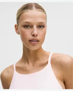 Lululemon brassière focuser à encolure haute maintien léger, bonnets c d Femme – 4/5