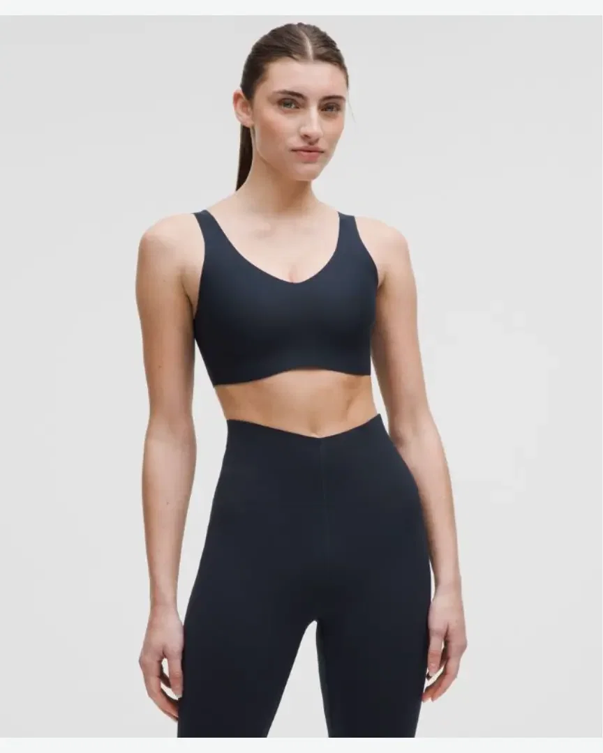 Lululemon Brassière Glow Up Maintien Léger, Bonnets B/C W