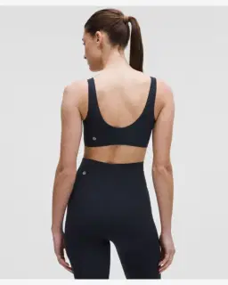 Lululemon brassière glow up maintien léger, bonnets b/c Femme – 2/5