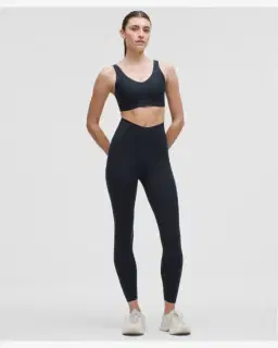 Lululemon brassière glow up maintien léger, bonnets b/c Femme – 3/5