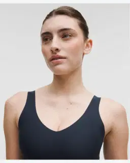 Lululemon brassière glow up maintien léger, bonnets b/c Femme – 4/5