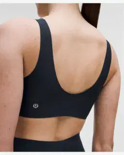 Lululemon brassière glow up maintien léger, bonnets b/c Femme – 5/5