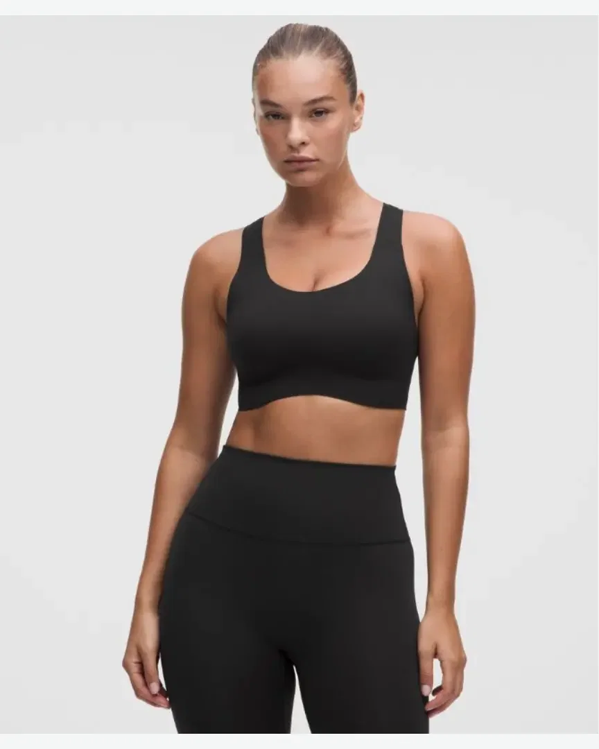 Lululemon Brassière Go Further Avec Technologie Support Code Maintien Maximal, Bonnets C/D W