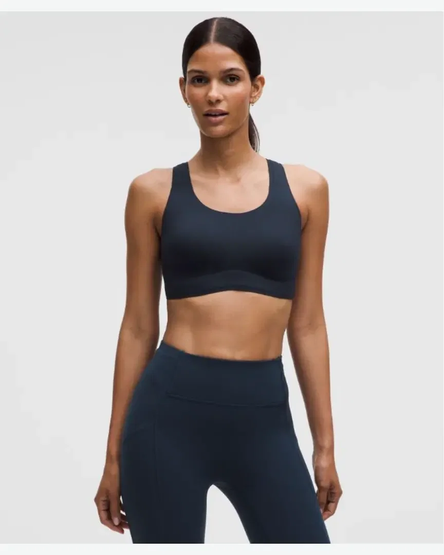 Lululemon Brassière Go Further Avec Technologie Support Code Maintien Maximal, Bonnets C/D W