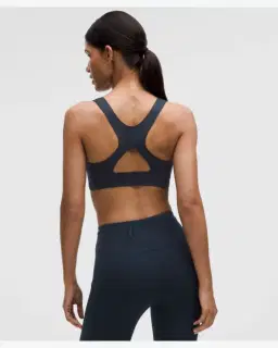 Lululemon brassière go further avec technologie support code maintien maximal, bonnets c/d Femme – 2/5