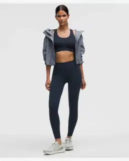 Lululemon brassière go further avec technologie support code maintien maximal, bonnets c/d Femme – 3/5