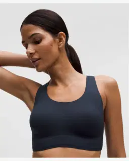 Lululemon brassière go further avec technologie support code maintien maximal, bonnets c/d Femme – 4/5