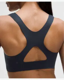 Lululemon brassière go further avec technologie support code maintien maximal, bonnets c/d Femme – 5/5
