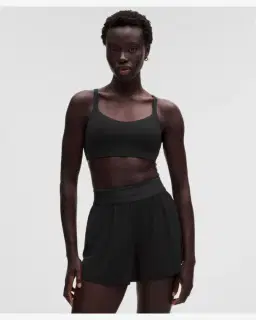Lululemon brassière lightlift dos nu maintien léger, bonnets b/c Femme – 2/5
