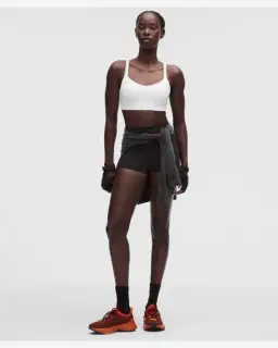 Lululemon brassière lightlift dos nu maintien léger, bonnets b/c Femme – 3/5