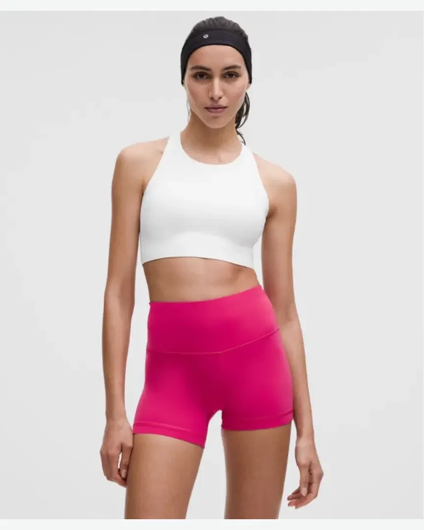 Lululemon Brassière Lightlift Maintien Moyen, Bonnets B C W