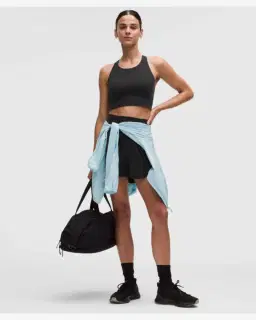Lululemon brassière lightlift maintien moyen, bonnets b c Femme – 3/5