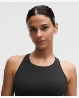 Lululemon brassière lightlift maintien moyen, bonnets b c Femme – 4/5