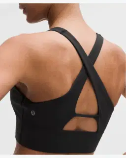 Lululemon brassière lightlift maintien moyen, bonnets b c Femme – 5/5