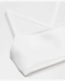 Lululemon brassière like a cloud, bonnets b/c bordure contrastée Femme – 5/5