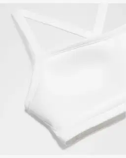 Lululemon brassière like a cloud, bonnets b/c bordure contrastée Femme – 5/5