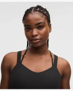 Lululemon brassière longue e like a cloud maintien léger, bonnets d/dd Femme – 4/5