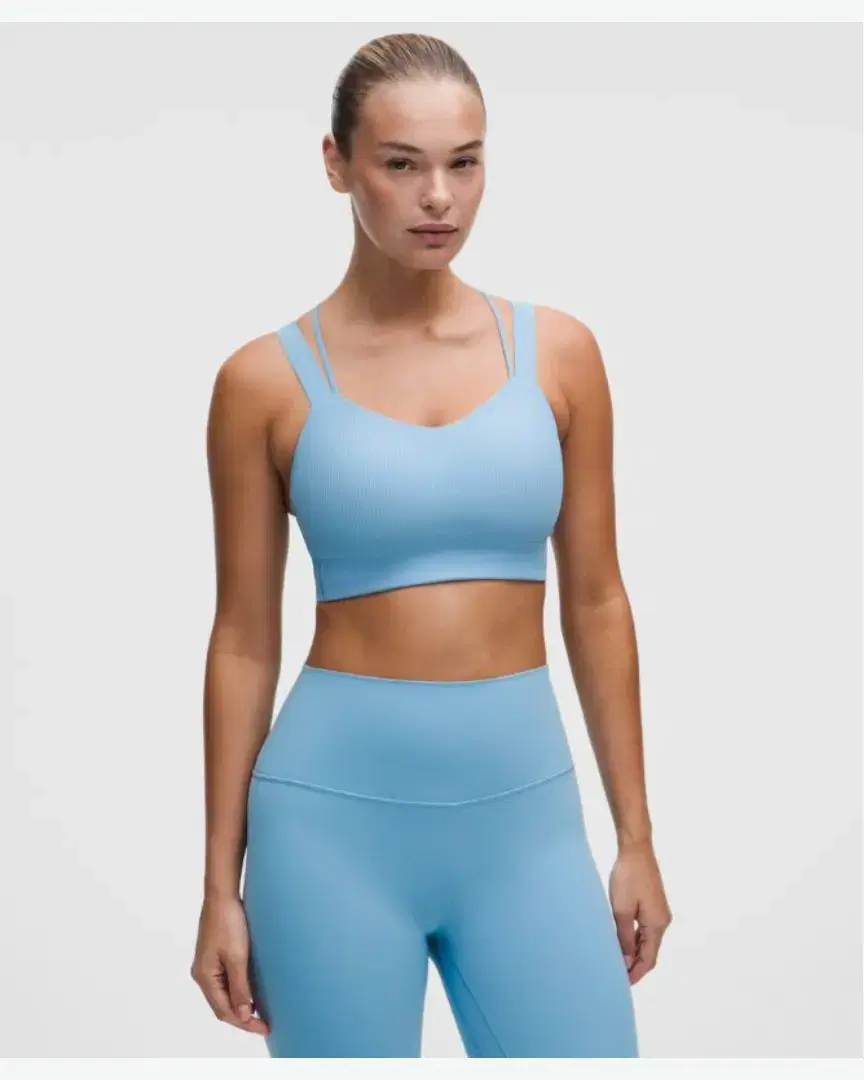 Lululemon Brassière Longue E Like A Cloud Maintien Léger, Bonnets D/Dd W - Women (10) au meilleur prix !