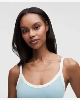 Lululemon brassière underease à fines bretelles bonnets a–c Femme – 4/5