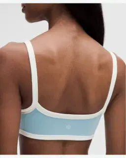 Lululemon brassière underease à fines bretelles bonnets a–c Femme – 5/5