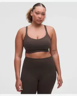 Lululemon brassière wunder train à fines bretelles dos nageur bonnets ddd/g Femme – 1/5
