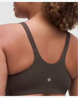 Lululemon brassière wunder train à fines bretelles dos nageur bonnets ddd/g Femme – 5/5
