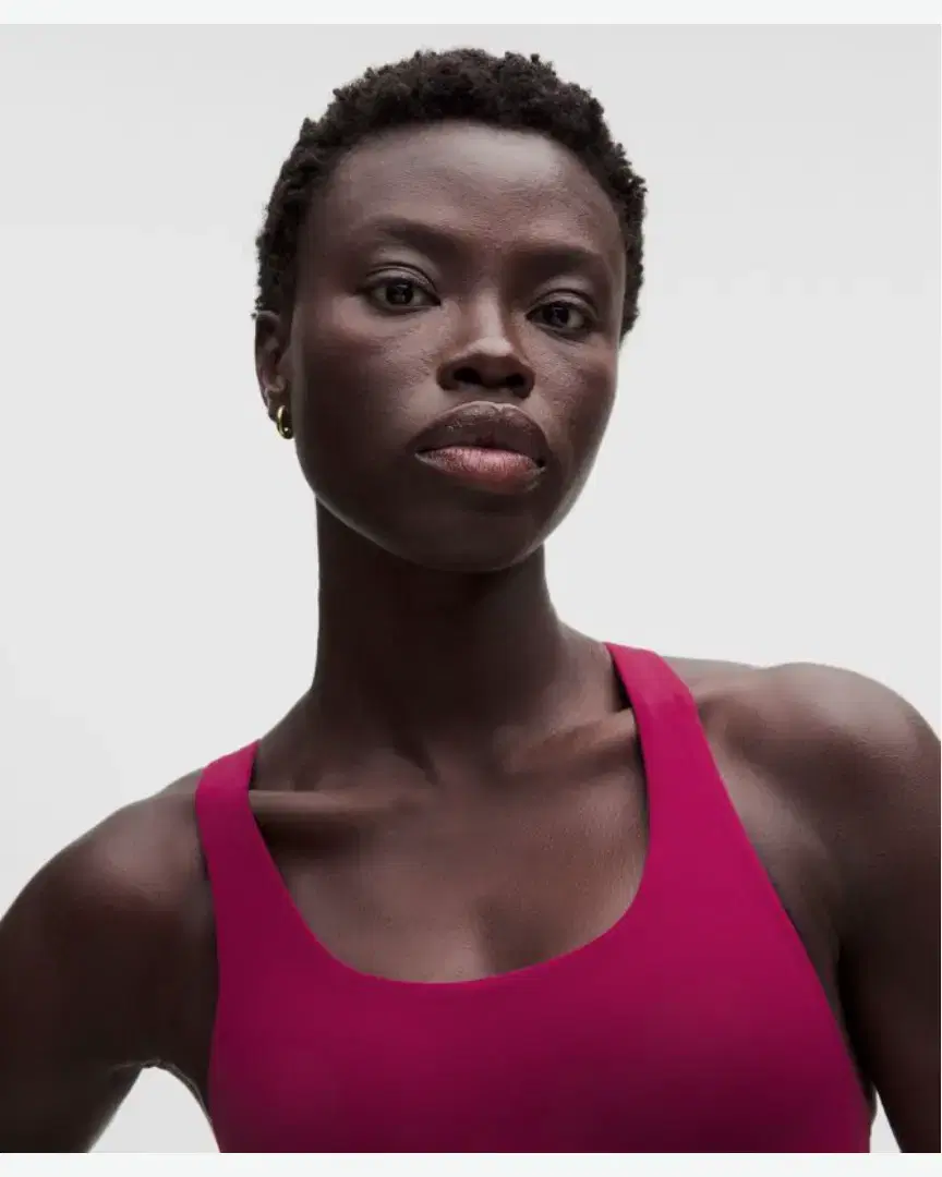 Lululemon Brassière Wunder Train Avec Dos En Maille Maintien Moyen, Bonnets B/C W - LW2ERGS_077007 (3) au meilleur prix !