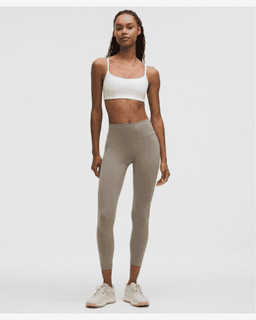Lululemon brassière wunder train dos nageur à fines bretelles maintien léger, bonnets a b Femme – 3/6