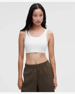 Lululemon brassièree à encolure dégagée maintien léger, bonnets b/c Femme – 1/5