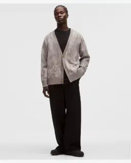 Lululemon cardigan en laine mérinos collection slnsh Homme – 2/5