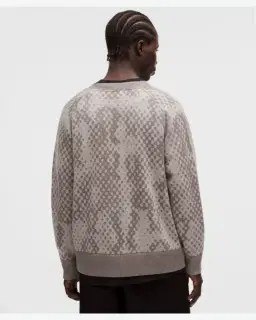 Lululemon cardigan en laine mérinos collection slnsh Homme – 3/5