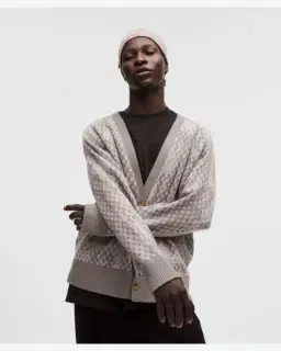 Lululemon cardigan en laine mérinos collection slnsh Homme – 5/5