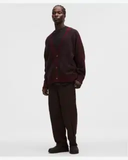 Lululemon cardigan en laine mérinos collection slnsh Homme – 2/5