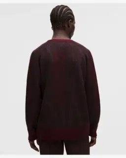 Lululemon cardigan en laine mérinos collection slnsh Homme – 3/5